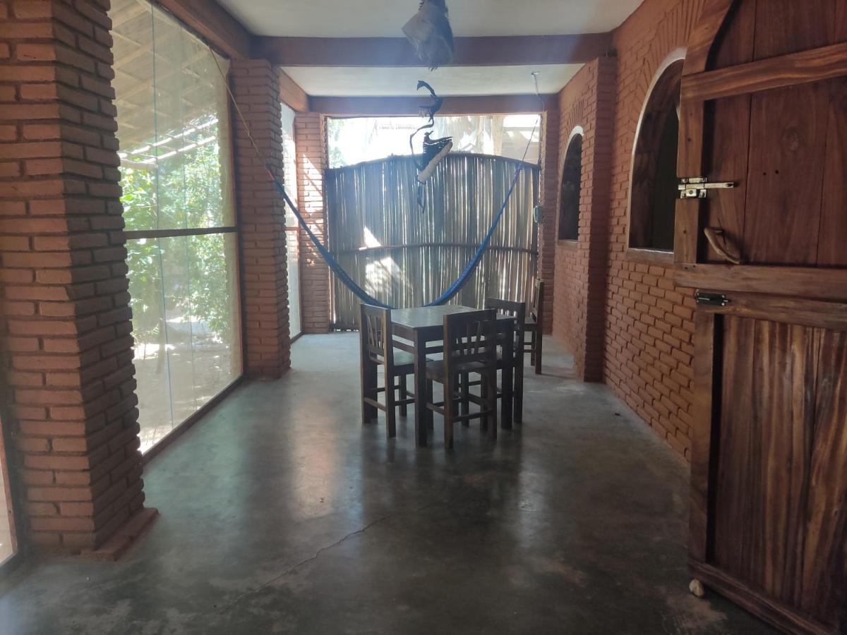 فندق Casa Tonantzin زيبوليت المظهر الخارجي الصورة