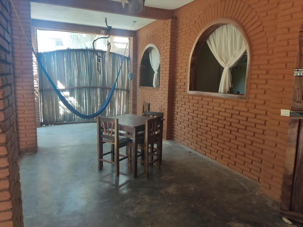 فندق Casa Tonantzin زيبوليت المظهر الخارجي الصورة